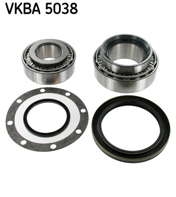 SKF Radlagersatz